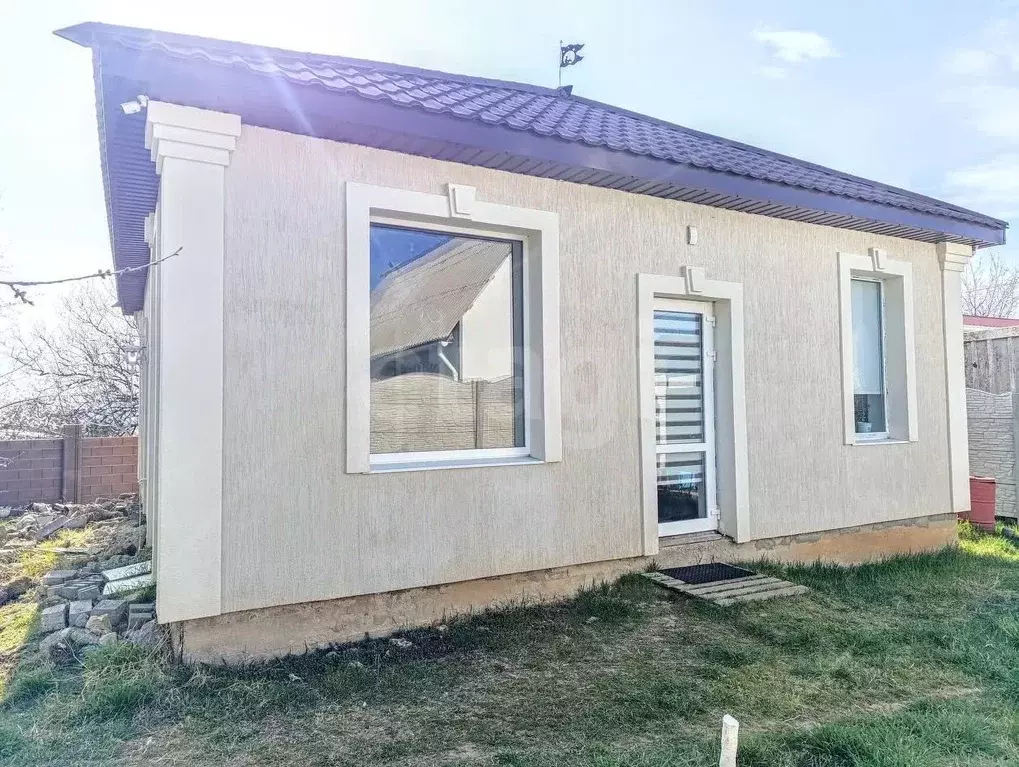 Дом в Севастополь Чайка садоводческое товарищество, 78 (73 м) - Фото 1