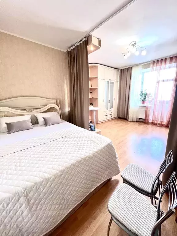1-к кв. Татарстан, Казань ул. Волкова, 60/12 (58.0 м) - Фото 1