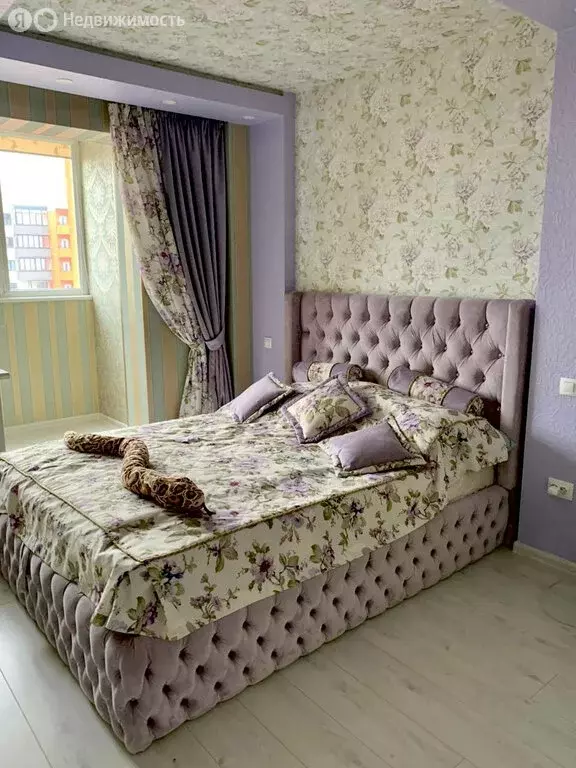 3-комнатная квартира: Щепкинское сельское поселение, посёлок ... - Фото 1