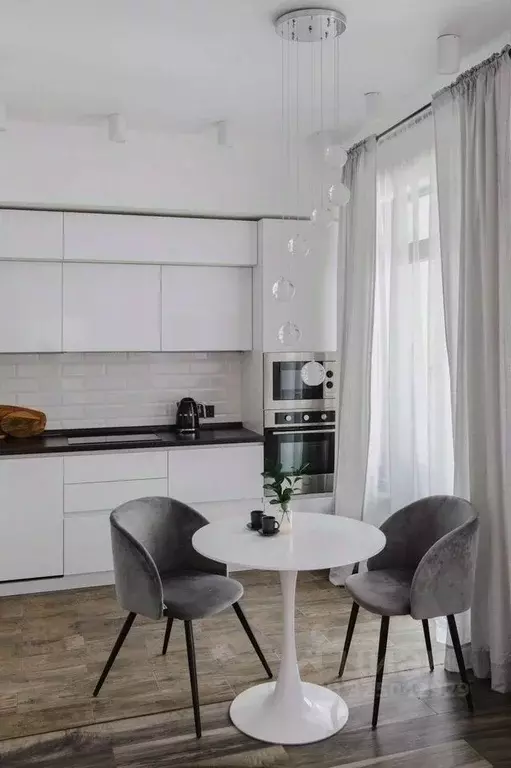 2-к кв. Москва Ленинградский просп., 29с5 (65.0 м) - Фото 2