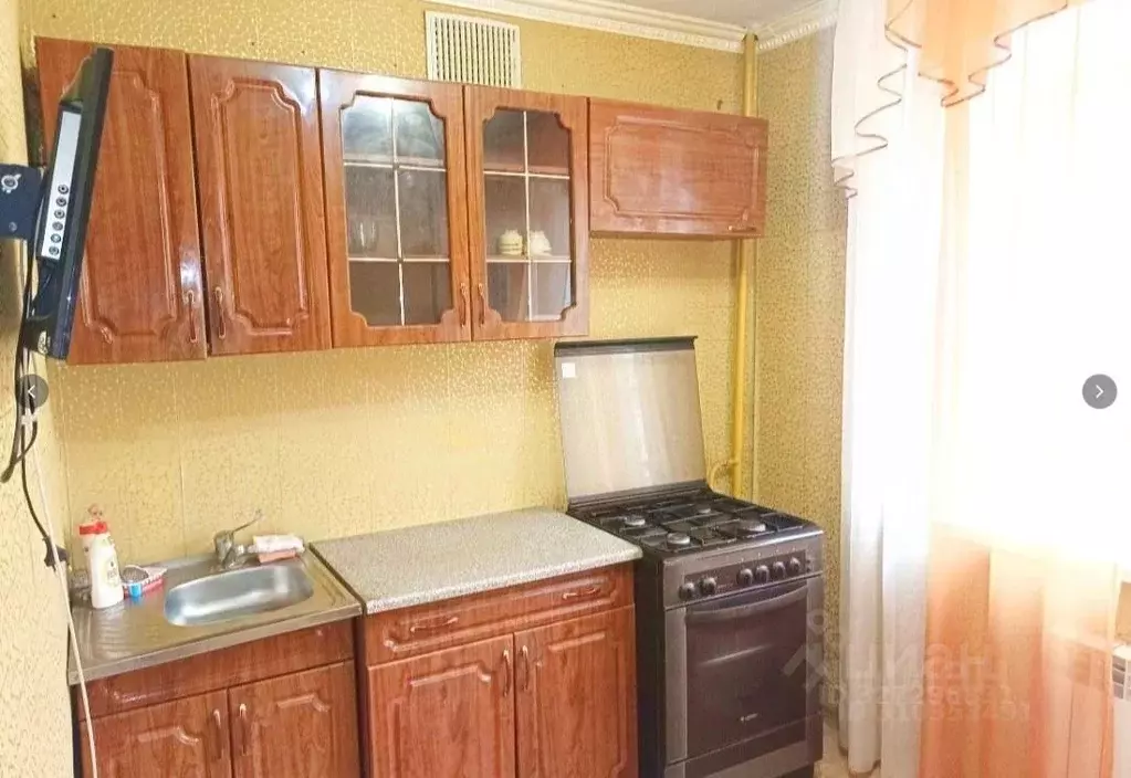 1-к кв. Рязанская область, Рязань ул. Большая, 94к1 (35.0 м) - Фото 1