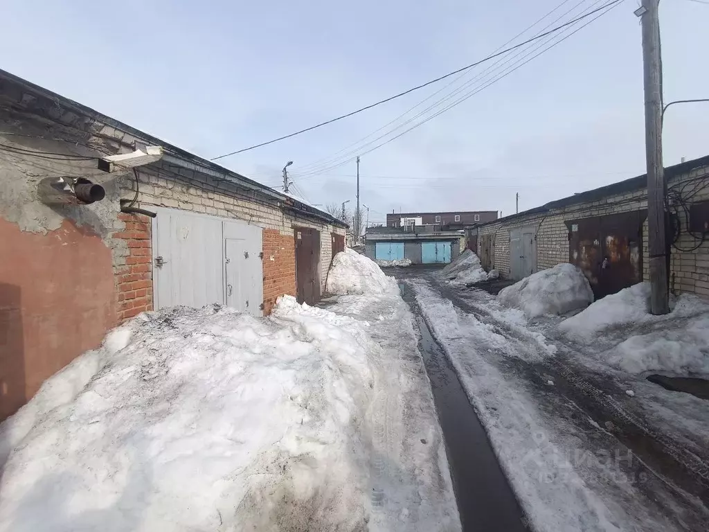 Гараж в Саратовская область, Саратов ГСК Волгарь-2 тер.,  (26 м) - Фото 2