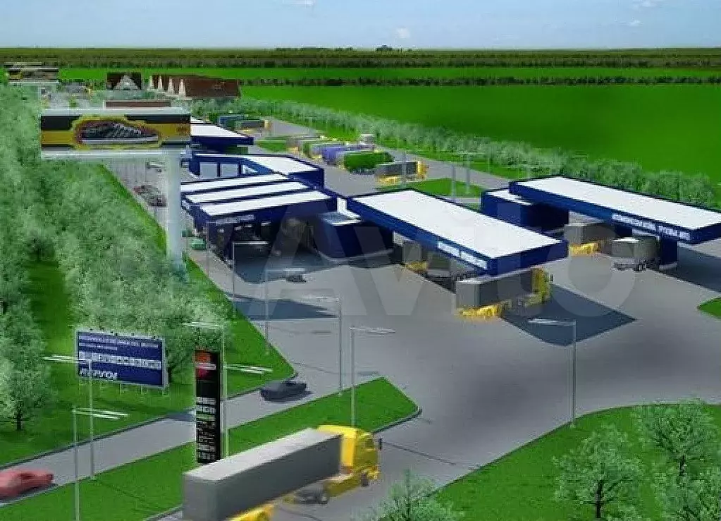 Участок 1,4 га (промназначения) - Фото 0