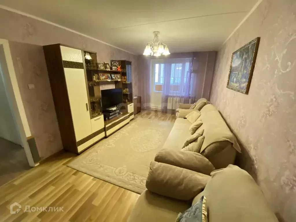Продаётся 2-к квартира, 52.3 м - Фото 0