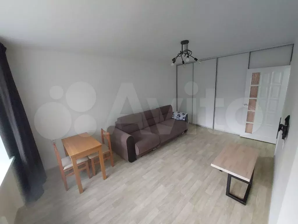 1-к. квартира, 34 м, 3/5 эт. - Фото 1