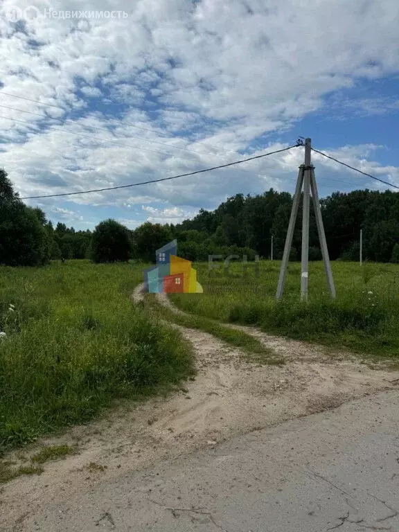 Участок в Тульская область, городской округ Тула, деревня Ширино (22 ... - Фото 1