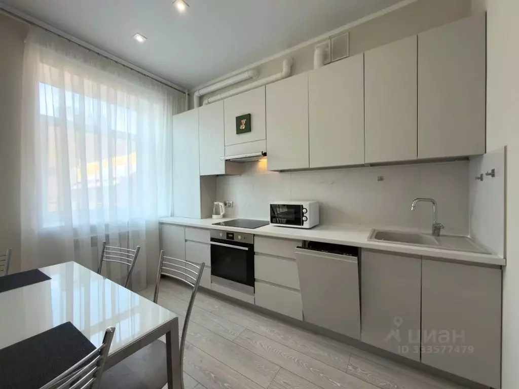 2-к кв. Татарстан, Казань ул. Калинина, 30 (55.0 м) - Фото 1