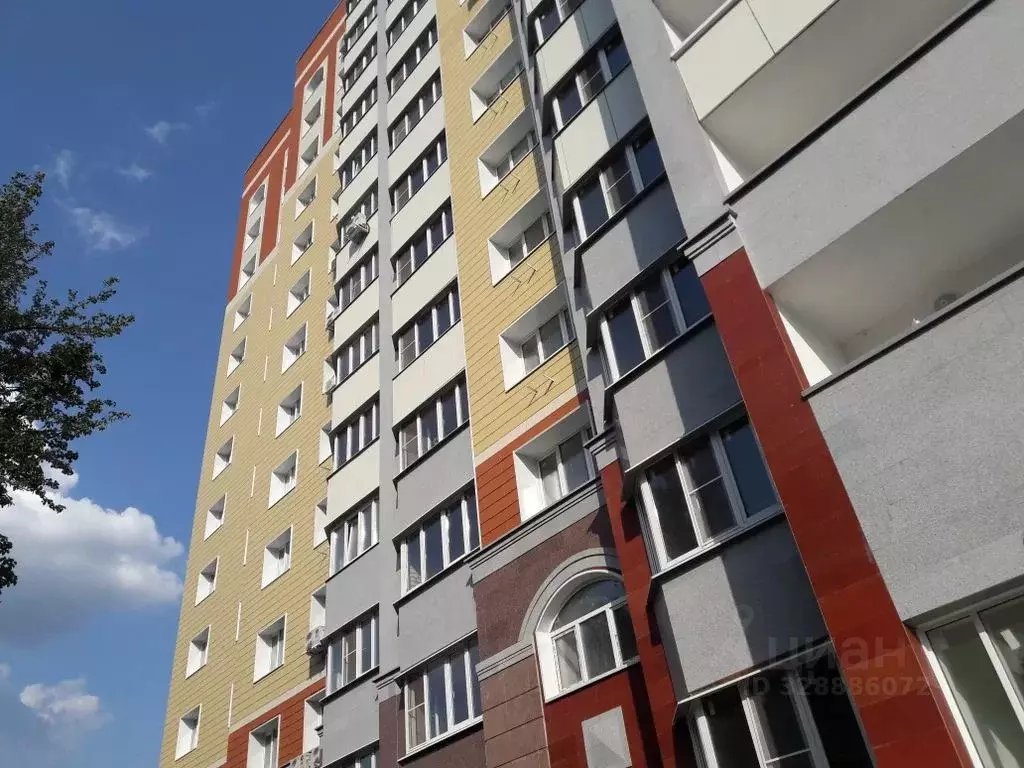 2-к кв. Московская область, Коломна Пионерская ул., 54 (46.0 м) - Фото 2
