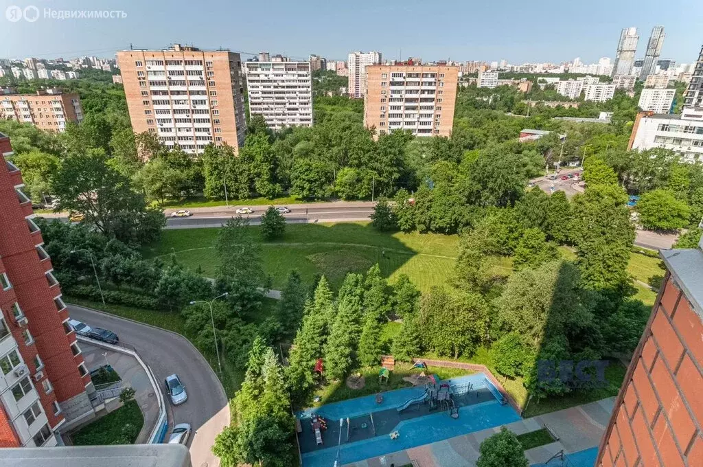 3-комнатная квартира: Москва, Электролитный проезд, 16к2 (75.2 м) - Фото 0