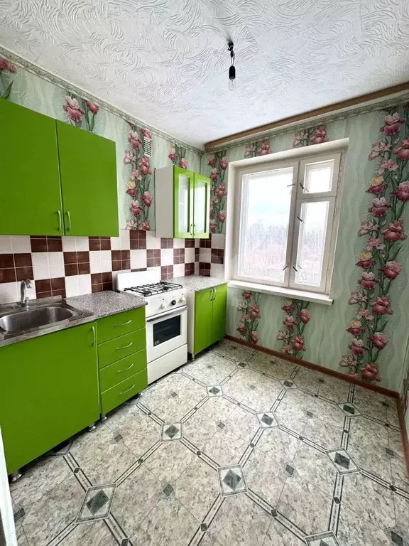 1-к кв. Коми, Сыктывкар Строитель мкр, ул. Новоселов, 9 (30.2 м) - Фото 2