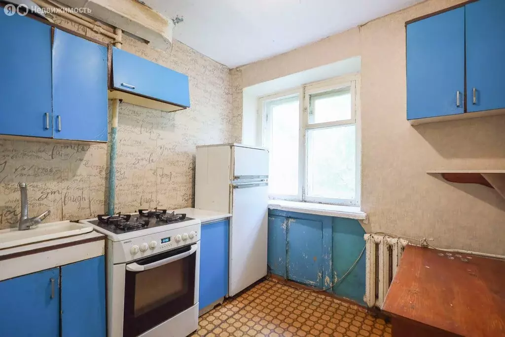 2-комнатная квартира: Фрязино, улица Попова, 3А (41.3 м) - Фото 0