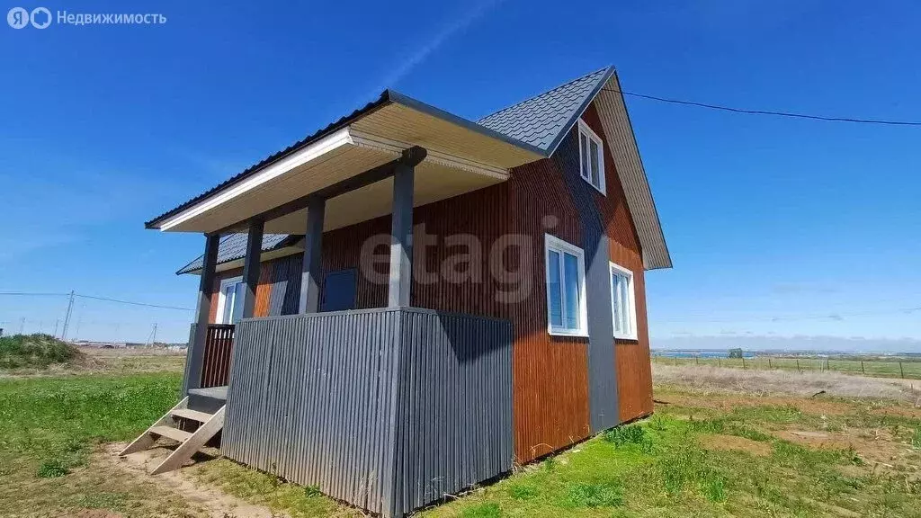 Дом в Пермский край, Краснокамский муниципальный округ, деревня ... - Фото 1