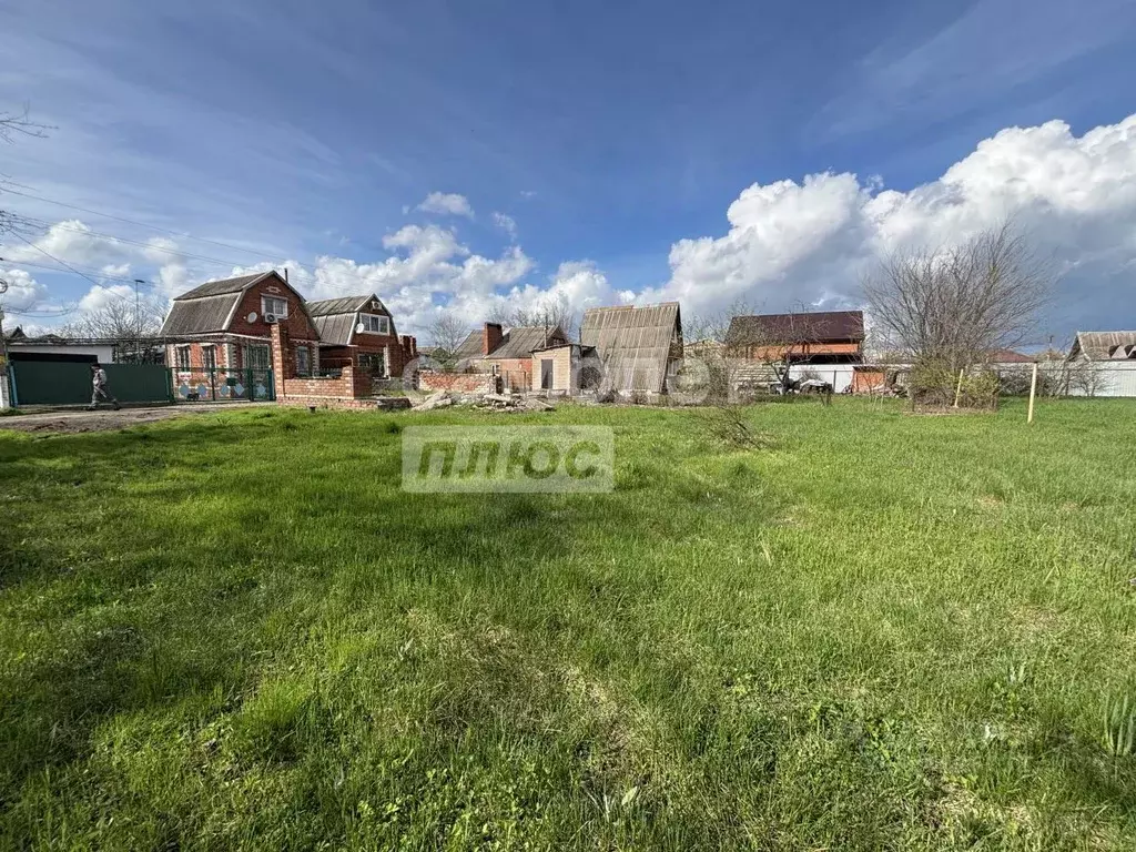 Участок в Краснодарский край, Тимашевск Заря мкр, ул. 7-я Линия (5.0 ... - Фото 2