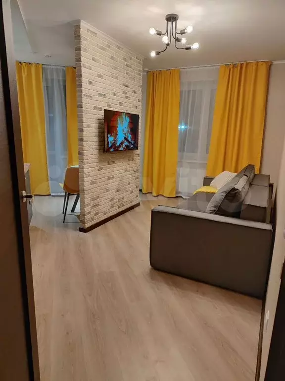 Квартира-студия, 28 м, 10/22 эт. - Фото 0