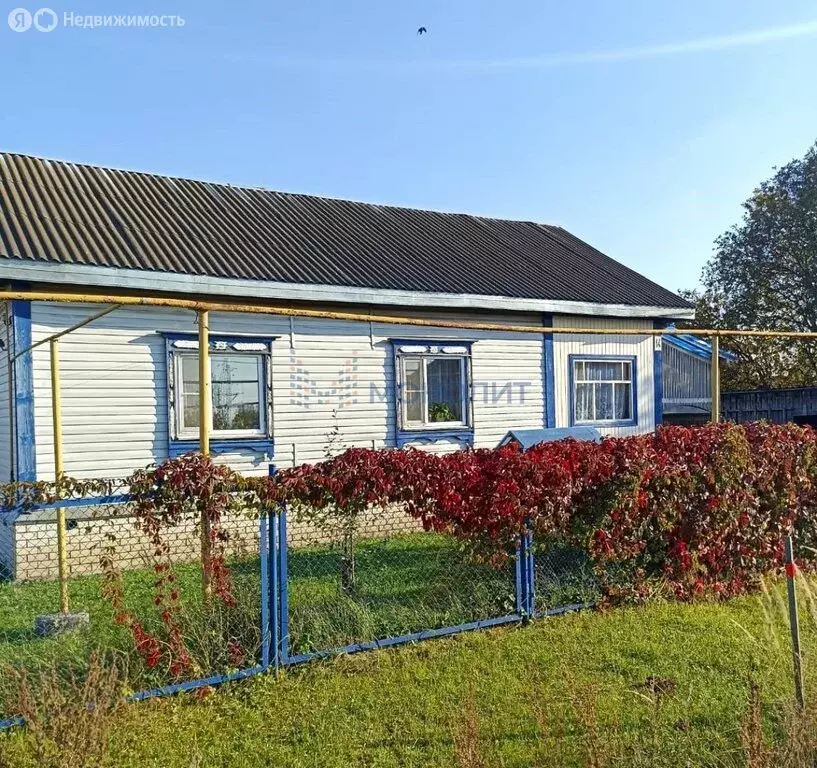 Дом в Сухобезводное, Школьная улица, 14 (60.3 м) - Фото 0
