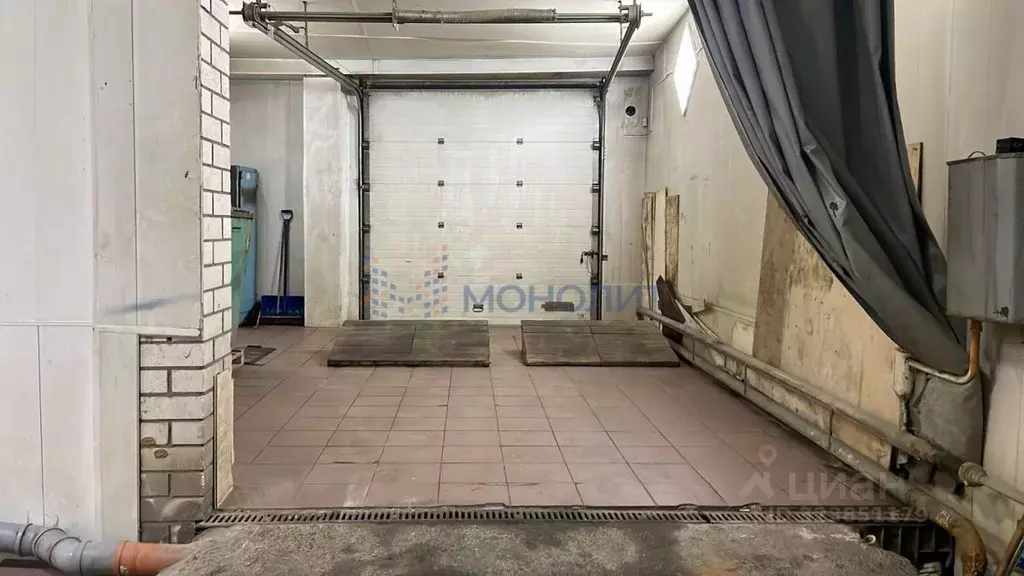 Гараж в Нижегородская область, Нижний Новгород ул. Переходникова (160 ... - Фото 1