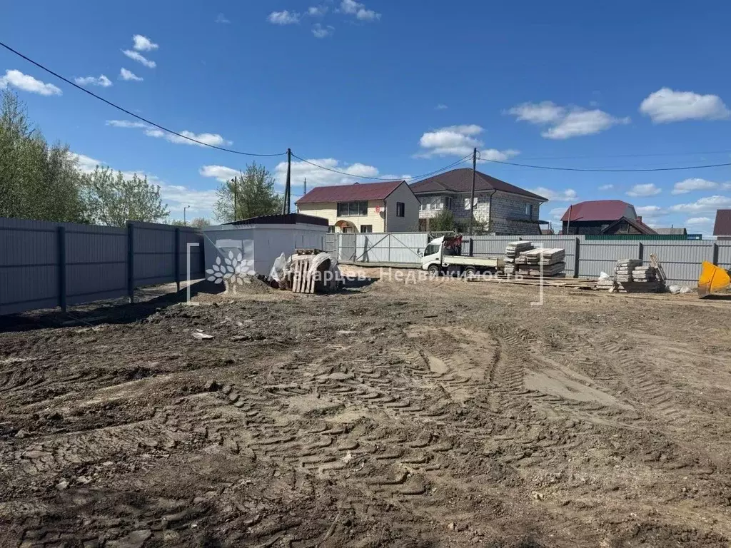 Участок в Томская область, Томский район, с. Корнилово ул. Гагарина ... - Фото 0
