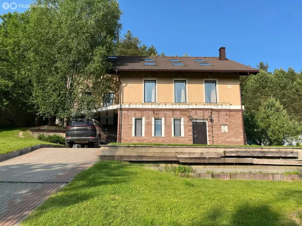 Дом в деревня Боровая, 23 (320 м) - Фото 0
