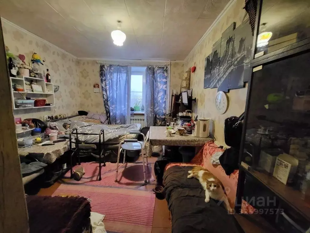 Комната Ивановская область, Иваново ул. 13-я Березниковская, 37 (18.1 ... - Фото 1