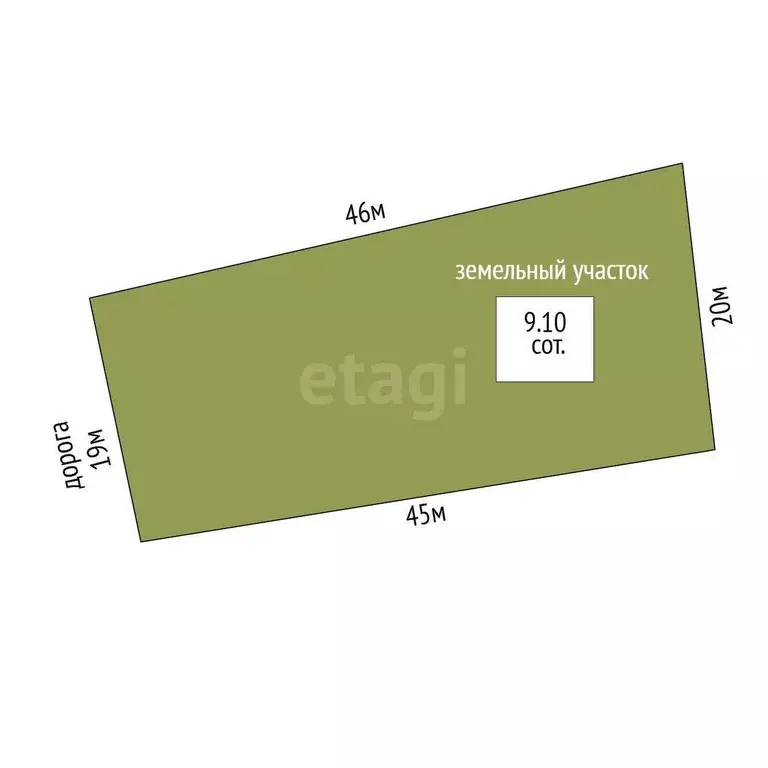 Дом, 63.7 м - Фото 2