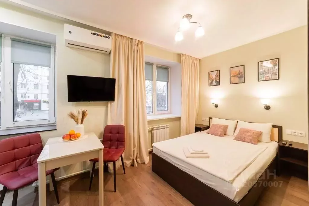 1-к кв. Свердловская область, Екатеринбург ул. Малышева, 115 (20.0 м) - Фото 1