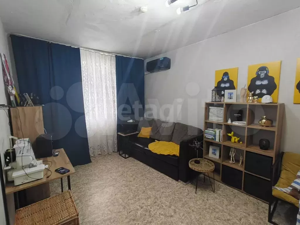 2-к. квартира, 46,3 м, 4/5 эт. - Фото 0
