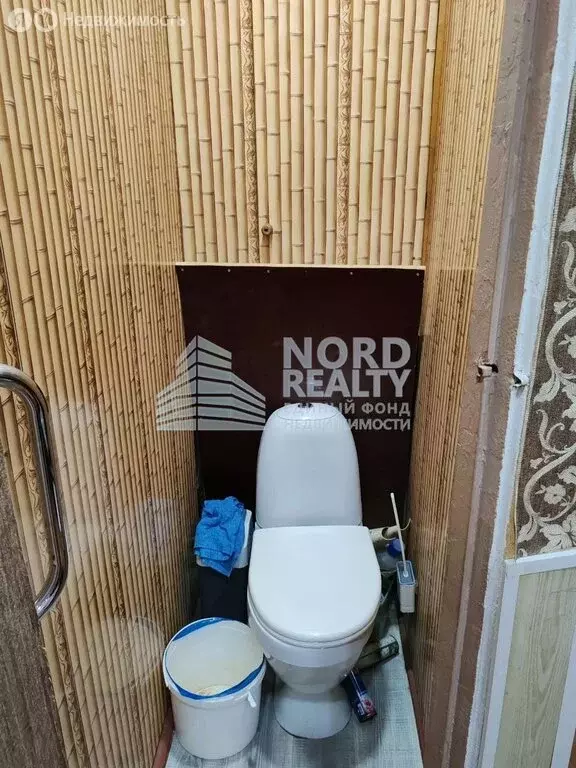 3-комнатная квартира: Мурманск, Заводская улица, 3 (55 м) - Фото 1