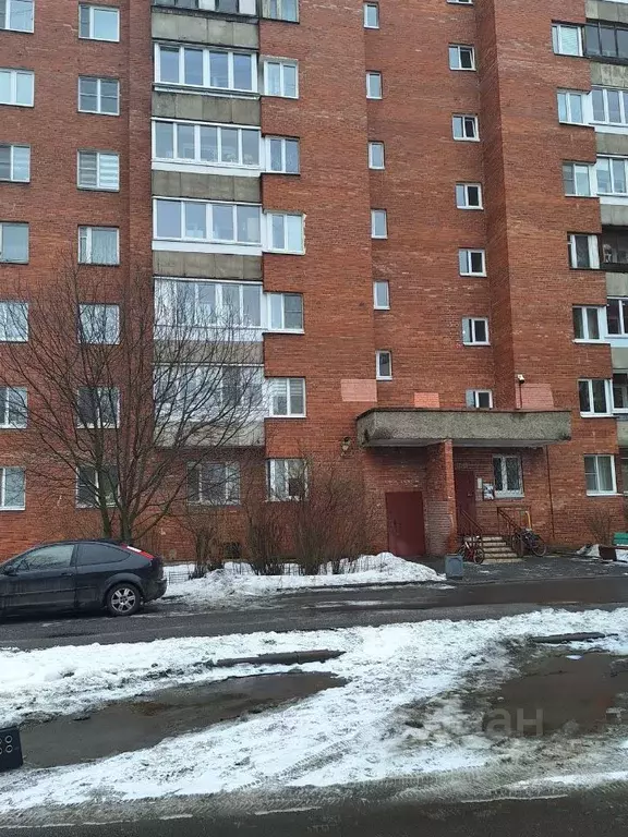 1-к кв. Санкт-Петербург просп. Ветеранов, 118К2 (36.0 м) - Фото 1