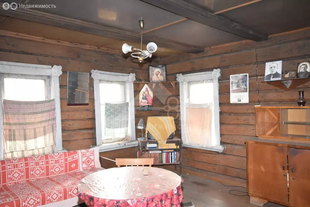 Дом в Владимирская область, Кольчугинский муниципальный округ, деревня ... - Фото 2