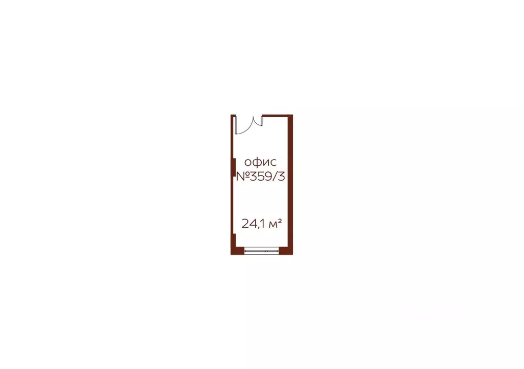 Офис в Кемеровская область, Кемерово ул. Терешковой, 39 (24 м) - Фото 1