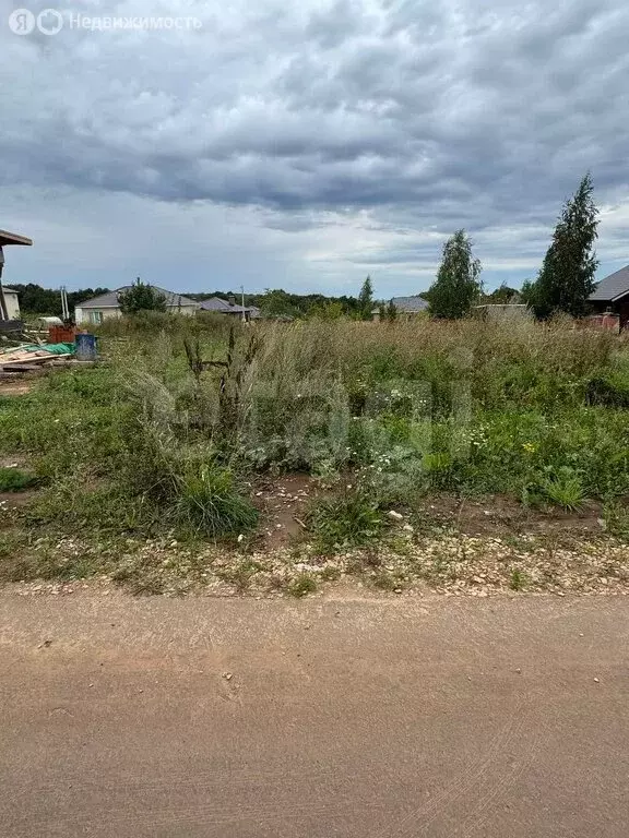 Участок в Казань, улица Лены Шагирзян (4.9 м) - Фото 2