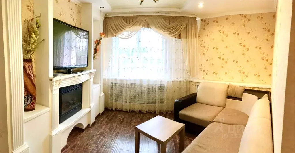 3-к кв. Брянская область, Брянск Красноармейская ул., 100 (75.0 м) - Фото 1