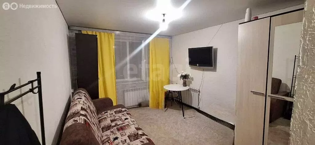 1-комнатная квартира: Липецк, Звёздная улица, 16/2 (16.8 м) - Фото 2