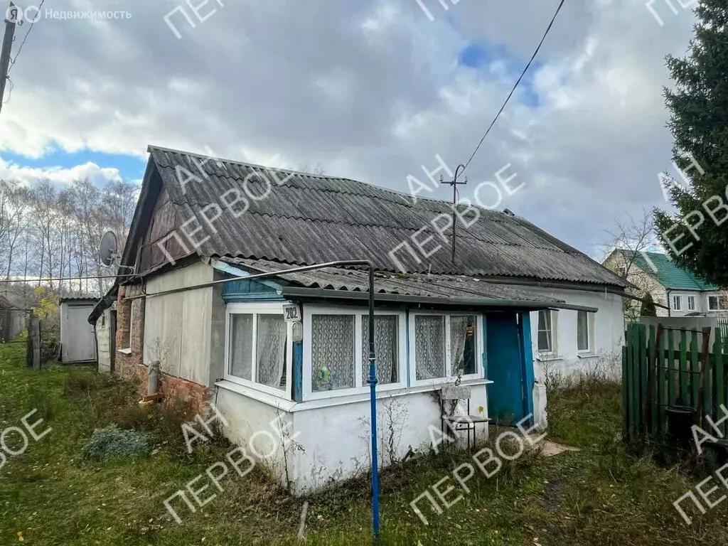 Дом в Ряжск, Мичуринская улица, 202 (46.2 м) - Фото 1