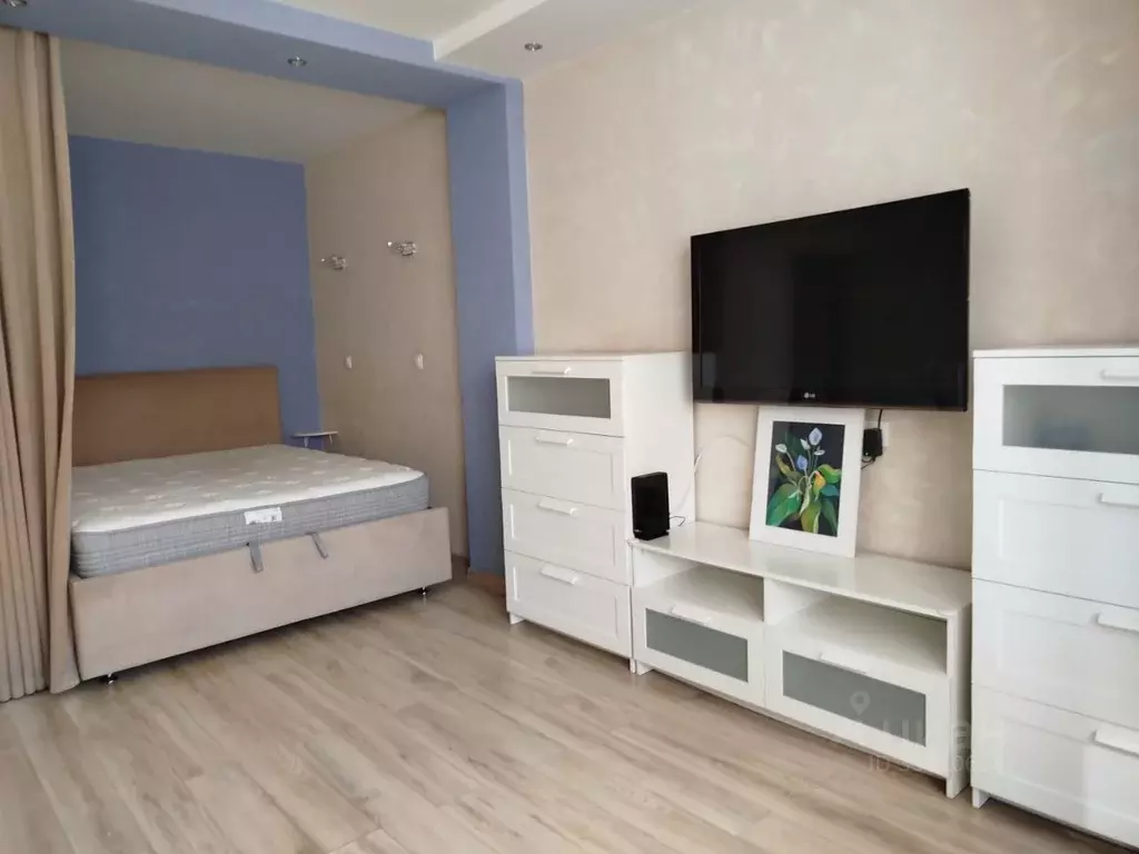 1-к кв. Москва Стрелецкая ул., 9К2 (38.9 м) - Фото 1
