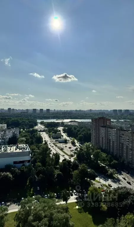 2-к кв. Москва Беломорская ул., 18Ак2 (53.9 м) - Фото 2
