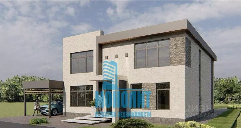 Дом в Ростовская область, Аксайский район, Щепкинское с/пос, пос. ... - Фото 1