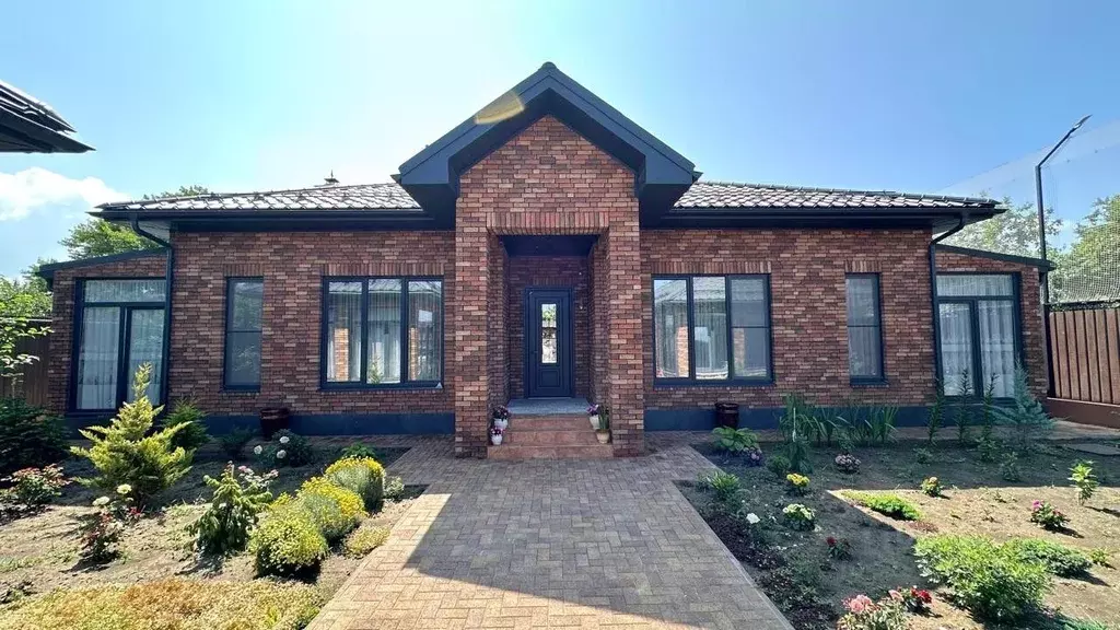 Дом в Краснодарский край, Анапа муниципальный округ, с. Супсех ул. ... - Фото 1