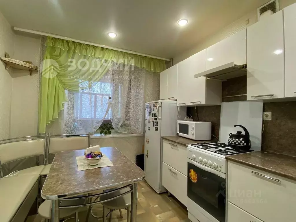 3-к кв. Чувашия, Чебоксары бул. Анатолия Миттова, 35 (77.2 м) - Фото 1