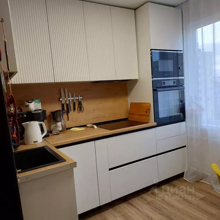 3-к кв. Санкт-Петербург Ленинский просп., 100К2 (70.3 м) - Фото 1