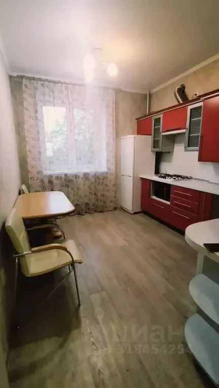 1-к кв. Калининградская область, Калининград ул. Тургенева, 17 (38.0 ... - Фото 0