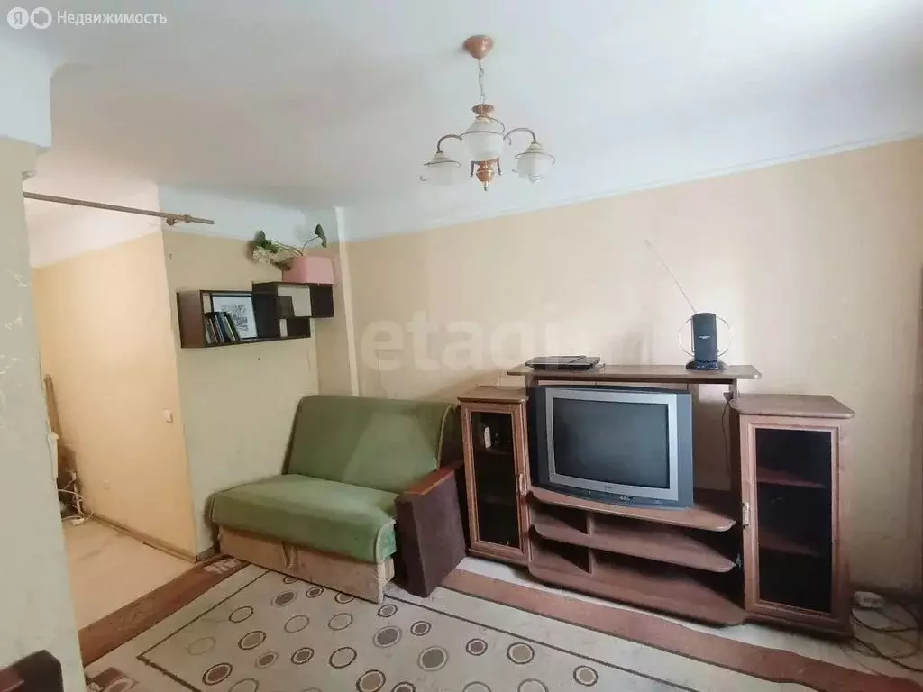 1-комнатная квартира: Мичуринск, улица Герасимова, 161 (21.3 м) - Фото 2
