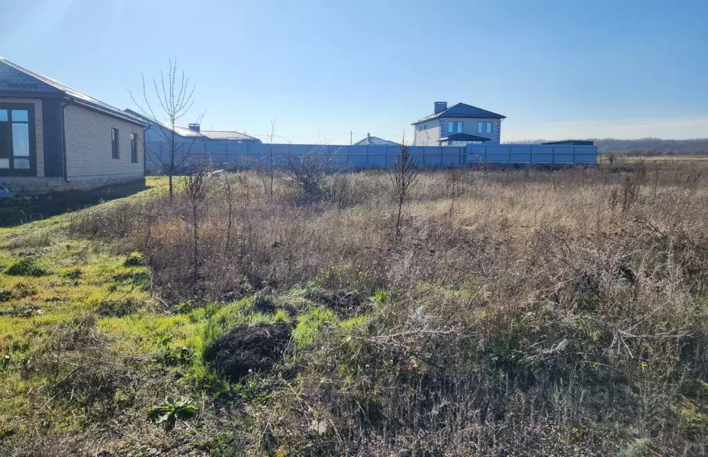 Участок в Ставропольский край, Шпаковский муниципальный округ, с. ... - Фото 2