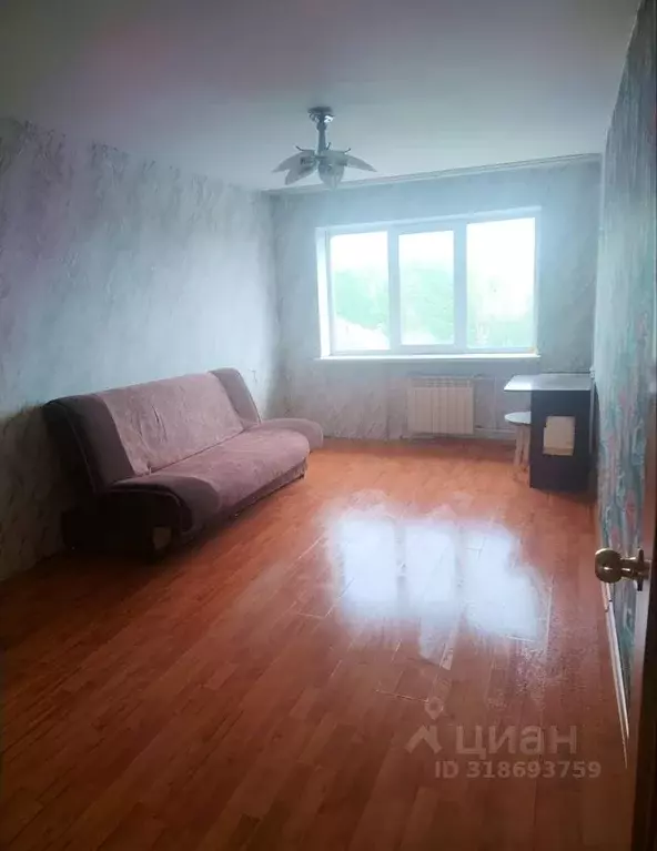 2-к кв. Иркутская область, Иркутск ул. Марии Ульяновой, 15 (45.0 м) - Фото 1