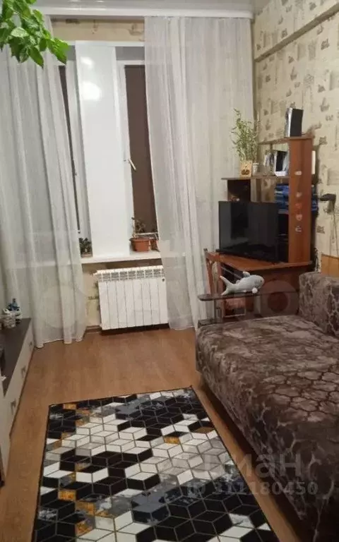 3-к кв. Томская область, Северск ул. Ленина, 32 (65.0 м) - Фото 1