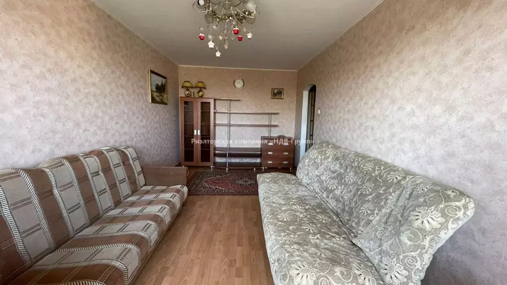 2-к кв. Хабаровский край, Хабаровск Белорусская ул., 2 (52.0 м) - Фото 0