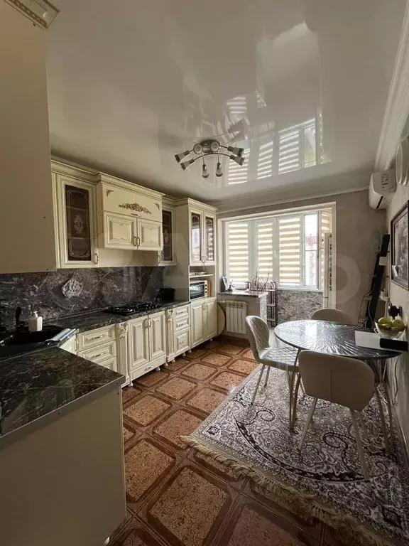 3-к. квартира, 75 м, 9/10 эт. - Фото 1