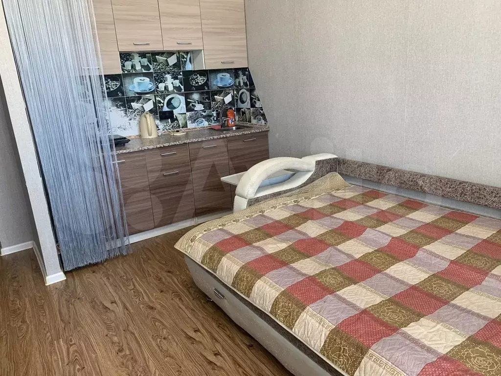 Квартира-студия, 25 м, 3/3 эт. - Фото 1