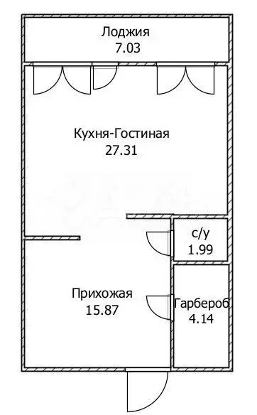 3-к. квартира, 104 м, 5/10 эт. - Фото 0
