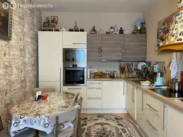 2-комнатная квартира: Москва, Днепропетровская улица, 25к1 (60.7 м) - Фото 1